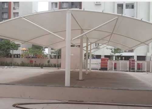 Double Parking Shed Manufacturers in Pune