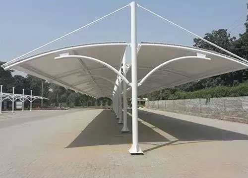 Double Parking Shed Manufacturers in Pune