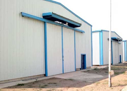 Industrial Factory Shed Manufacturers in Pune