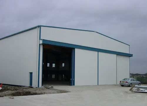 Industrial Factory Shed Manufacturers in Pune