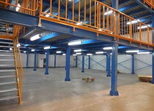 Industrial Mezzanine Floor Manufacturers in Pune