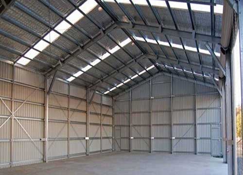 Manufacturers of Industrial Shed in Pune