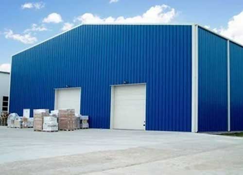 Manufacturers of Industrial Shed in Pune