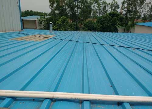 Metal Roofing System manufacturers in Pune