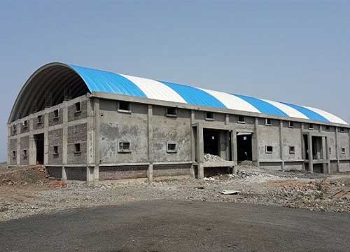 Mill Trussless Roof Manufacturers in Pune