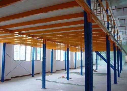 Modular Mezzanine Floor Manufacturers in Pune