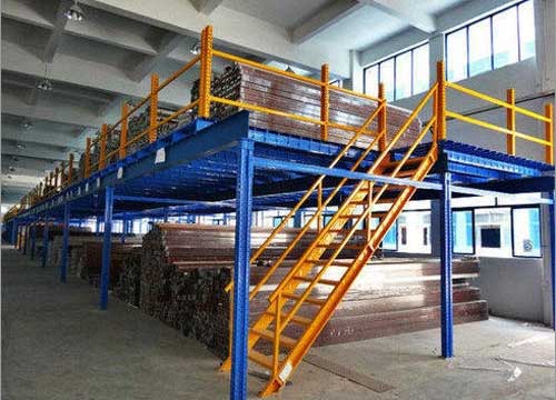 Modular Mezzanine Floor Manufacturers in Pune