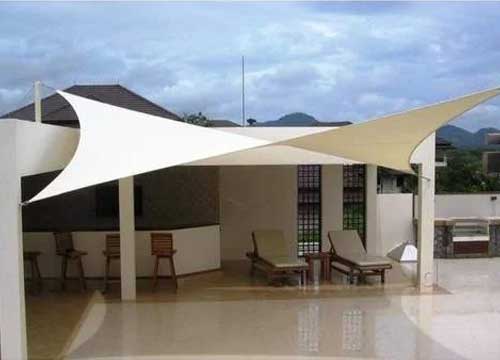 Modular Tensile Structure