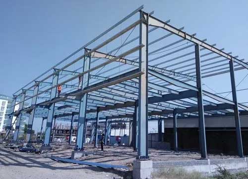 PEB Warehouse Manufacturers in Pune