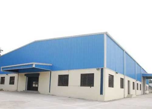 Prefabricated Factory Shed Manufacturers in Pune