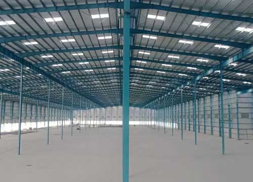 Prefabricated Warehouse Manufacturers in Pune