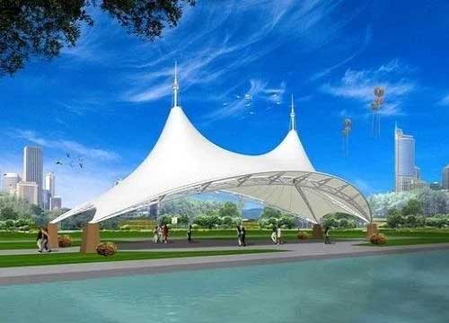 Tensile Structure Manufacturers in Pune