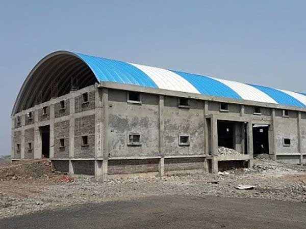 Manufacturer of Trussless Roofing in Pune