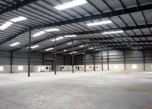 Warehouse Factory Shed Manufacturers in Pune