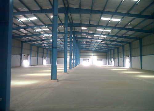 Warehouse Factory Shed Manufacturers in Pune