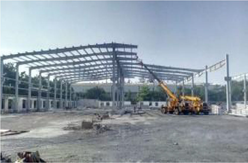 Pre Engineered Building System Manufacturers in Pune