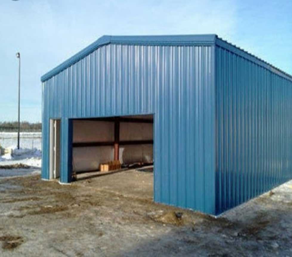 Manufacturers of Industrial Shed in Pune