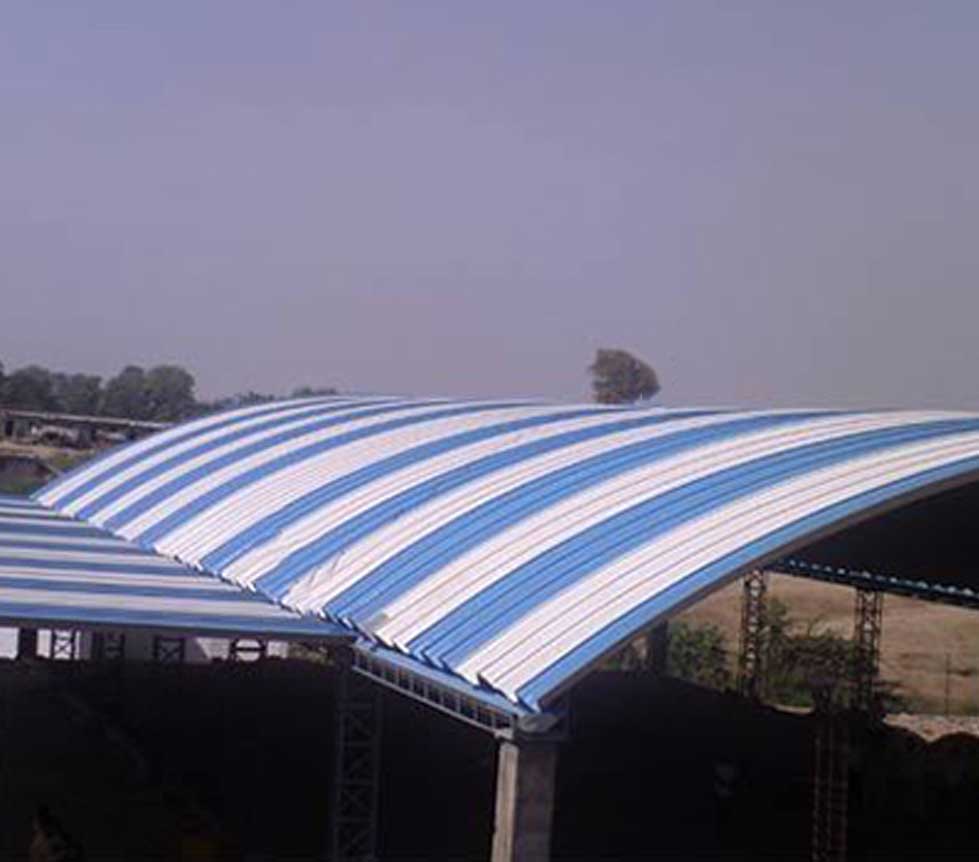 Manufacturers of Trussless Roofing in Pune