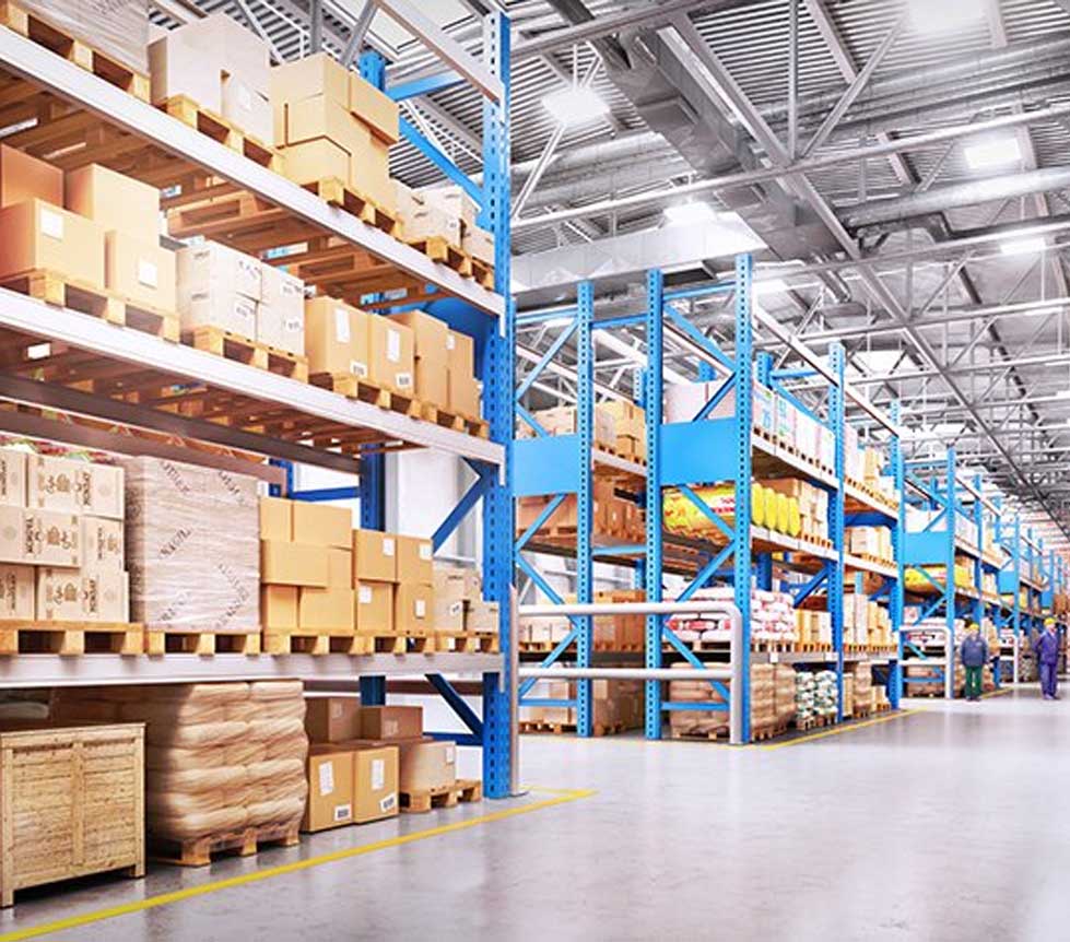 Manufacturers of Warehouse in Pune