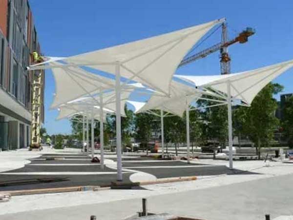 tensile-structure